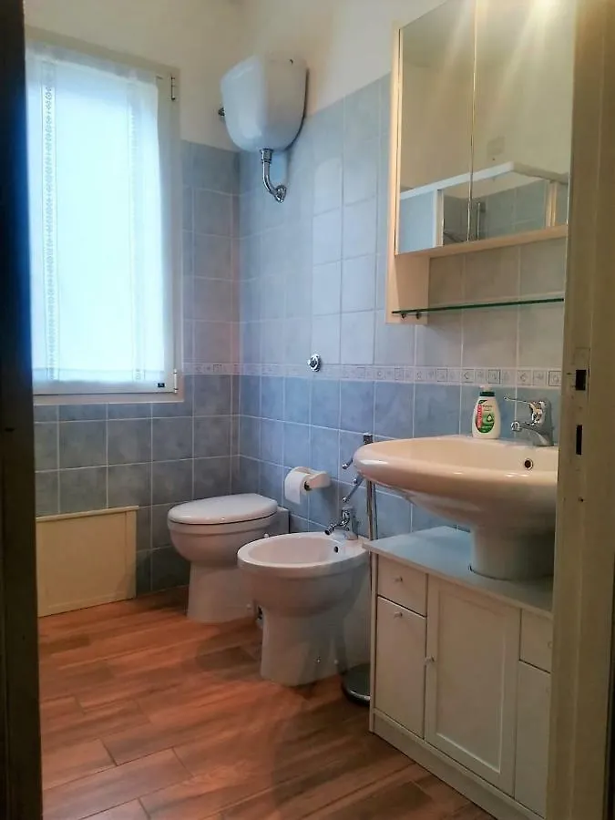 Lucia Holiday House Porto Pino