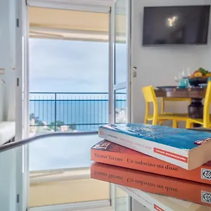 Casa Camilla Relax Con Vista Da Sogno , Zoagli Italia